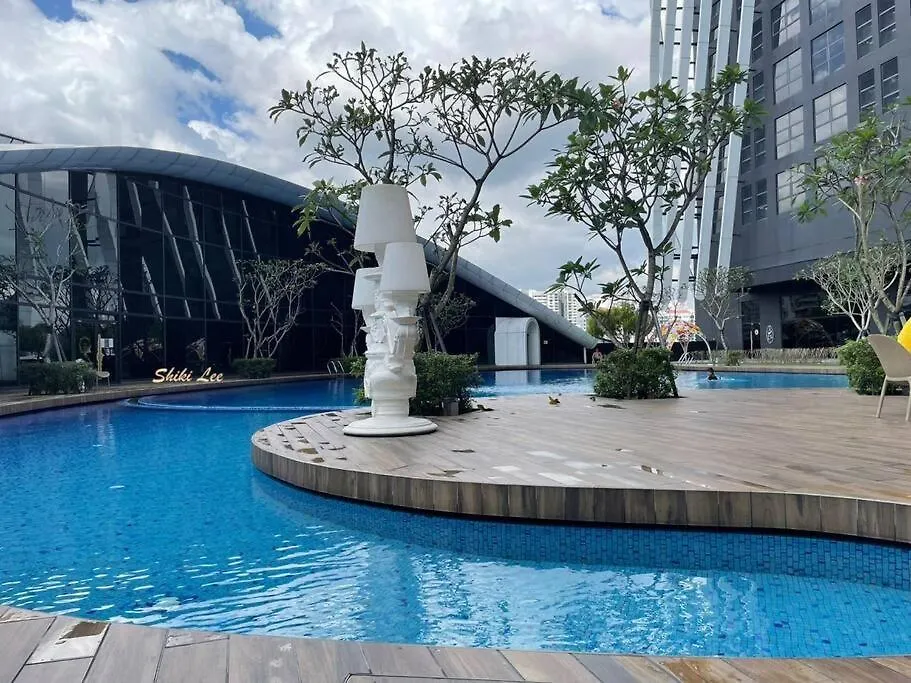 Arte Mont Kiara_Publika_Solaris Apartment Kuala Lumpur 0*,